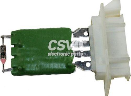 CSV electronic parts CRV9077 - Сопротивление, реле, вентилятор салона autosila-amz.com
