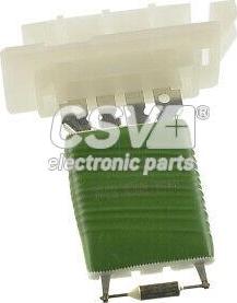 CSV electronic parts CRV9109 - Сопротивление, реле, вентилятор салона autosila-amz.com