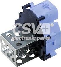 CSV electronic parts CRV9101 - Сопротивление, реле, вентилятор салона autosila-amz.com