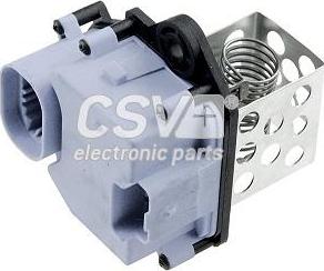CSV electronic parts CRV9101 - Сопротивление, реле, вентилятор салона autosila-amz.com
