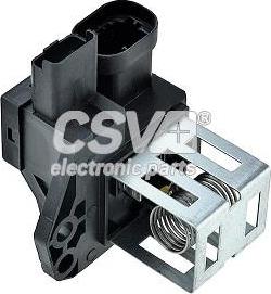 CSV electronic parts CRV9139 - Сопротивление, реле, вентилятор салона autosila-amz.com