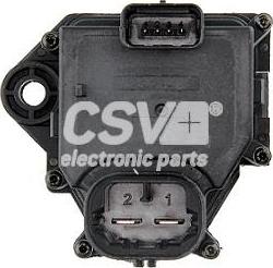 CSV electronic parts CRV9138 - Сопротивление, реле, вентилятор салона autosila-amz.com