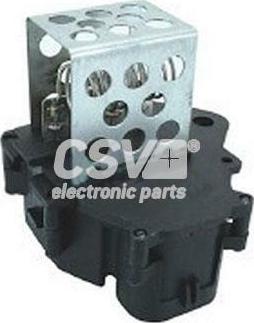 CSV electronic parts CRV9138 - Сопротивление, реле, вентилятор салона autosila-amz.com