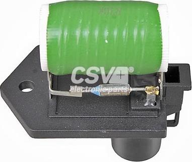 CSV electronic parts CRV9132 - Сопротивление, реле, вентилятор салона autosila-amz.com
