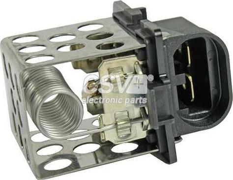 CSV electronic parts CRV9121 - Сопротивление, реле, вентилятор салона autosila-amz.com