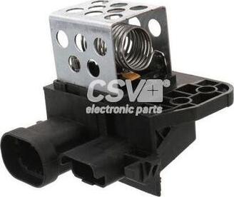 CSV electronic parts CRV9172 - Сопротивление, реле, вентилятор салона autosila-amz.com