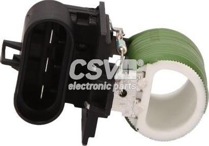 CSV electronic parts CRV9201 - Сопротивление, реле, вентилятор салона autosila-amz.com