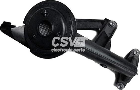 CSV electronic parts CRV5580 - Впускная труба, масляный насос autosila-amz.com