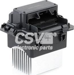 CSV electronic parts CRV6441 - Сопротивление, реле, вентилятор салона autosila-amz.com