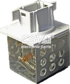 CSV electronic parts CRV6450 - Сопротивление, реле, вентилятор салона autosila-amz.com