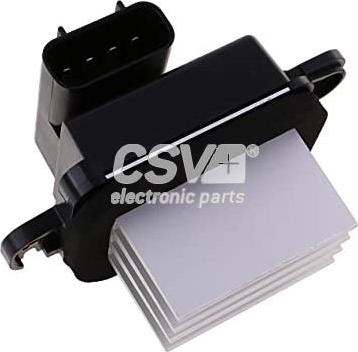 CSV electronic parts CRV6093 - Сопротивление, реле, вентилятор салона autosila-amz.com