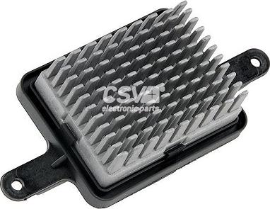 CSV electronic parts CRV6062 - Регулятор, вентилятор салона autosila-amz.com