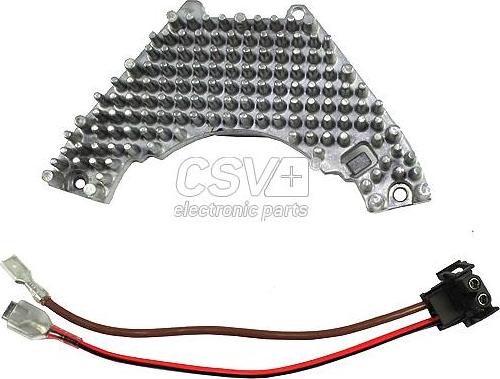 CSV electronic parts CRV6019 - Регулятор, вентилятор салона autosila-amz.com