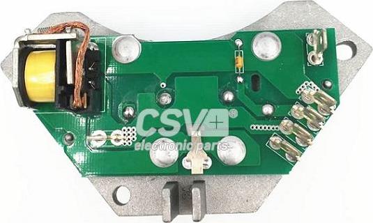 CSV electronic parts CRV6018 - Регулятор, вентилятор салона autosila-amz.com