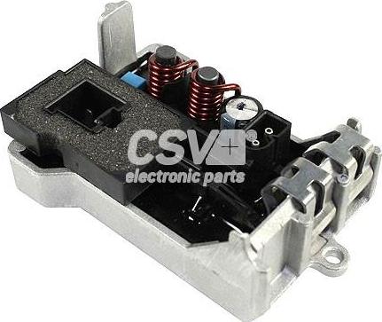 CSV electronic parts CRV6013 - Регулятор, вентилятор салона autosila-amz.com