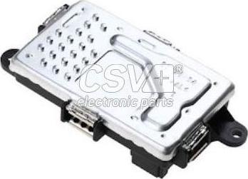 CSV electronic parts CRV6089 - Сопротивление, реле, вентилятор салона autosila-amz.com