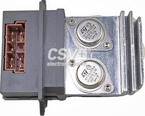 CSV electronic parts CRV6082 - Регулятор, вентилятор салона autosila-amz.com