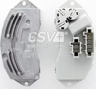 CSV electronic parts CRV6038 - Регулятор, вентилятор салона autosila-amz.com