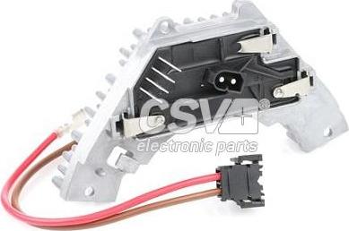 CSV electronic parts CRV6020 - Регулятор, вентилятор салона autosila-amz.com