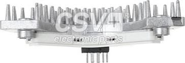 CSV electronic parts CRV6021 - Регулятор, вентилятор салона autosila-amz.com