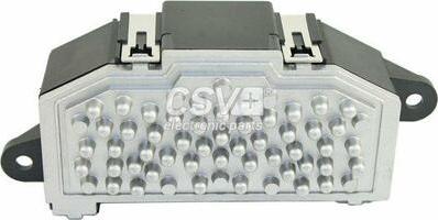 CSV electronic parts CRV6028 - Сопротивление, реле, вентилятор салона autosila-amz.com