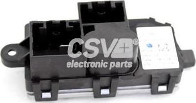 CSV electronic parts CRV6075 - Сопротивление, реле, вентилятор салона autosila-amz.com