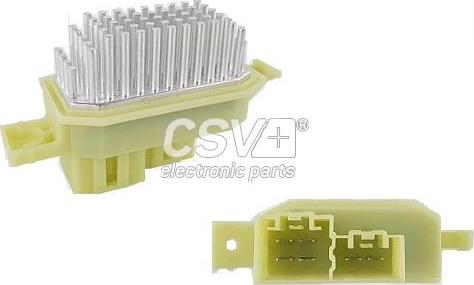 CSV electronic parts CRV6100 - Регулятор, вентилятор салона autosila-amz.com