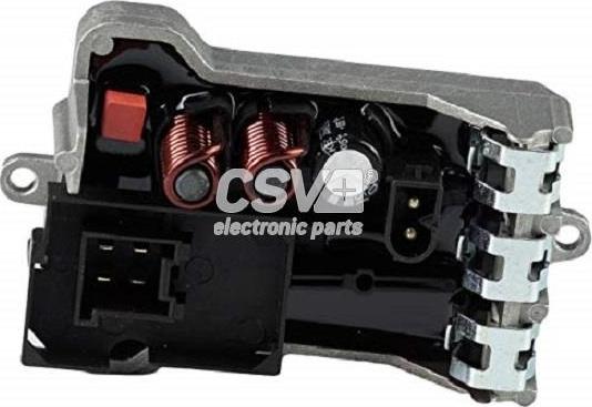 CSV electronic parts CRV6102 - Регулятор, вентилятор салона autosila-amz.com