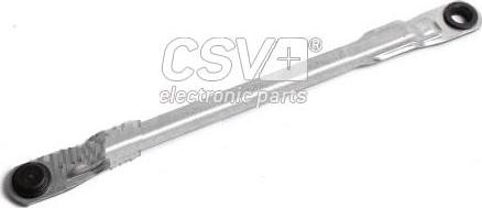 CSV electronic parts CRV0117 - Привод, тяги и рычаги привода стеклоочистителя autosila-amz.com