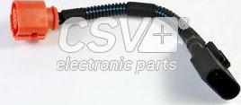 CSV electronic parts CRV1331 - Адаптерный кабель, регулирующая заслонка - подача воздуха autosila-amz.com