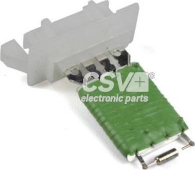 CSV electronic parts CRV8180 - Сопротивление, реле, вентилятор салона autosila-amz.com