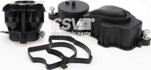 CSV electronic parts CRV2604 - Маслосъемный щиток, вентиляция картера autosila-amz.com