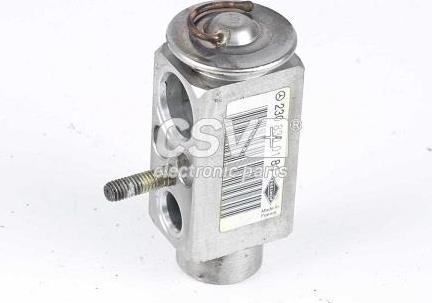 CSV electronic parts CRV2065 - Расширительный клапан, кондиционер autosila-amz.com