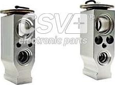 CSV electronic parts CRV2119 - Расширительный клапан, кондиционер autosila-amz.com