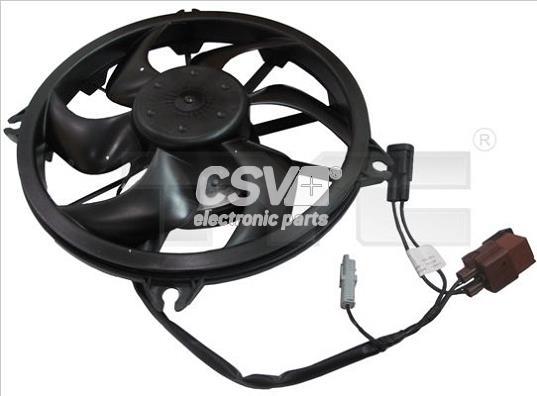 CSV electronic parts CRV2253 - Вентилятор, охлаждение двигателя autosila-amz.com