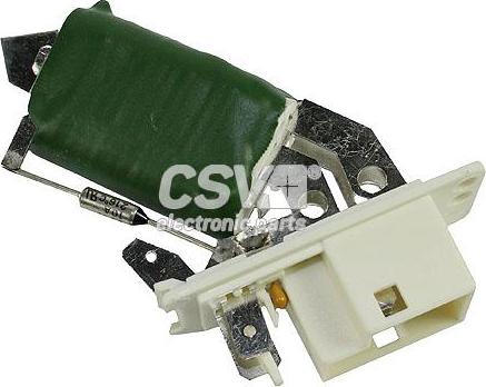CSV electronic parts CRV7030 - Сопротивление, реле, вентилятор салона autosila-amz.com