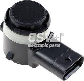 CSV electronic parts CSA5596 - Датчик, система помощи при парковке autosila-amz.com