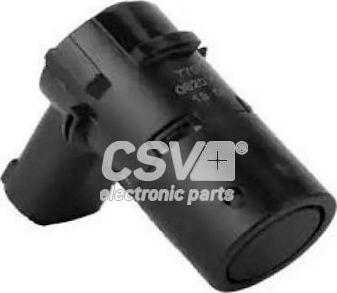 CSV electronic parts CSA5114 - Датчик, система помощи при парковке autosila-amz.com