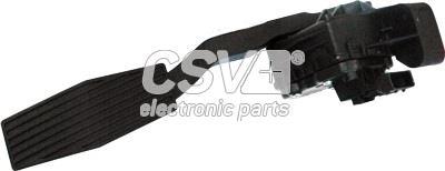 CSV electronic parts CSA2428 - Комплект педали управления подачей топлива autosila-amz.com