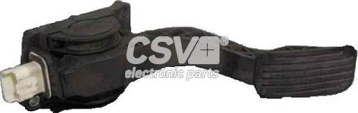 CSV electronic parts CSA2226 - Комплект педали управления подачей топлива autosila-amz.com