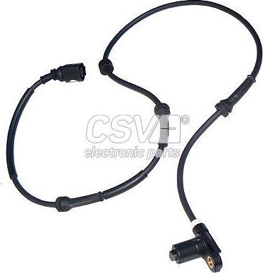 CSV electronic parts CSG9985 - Датчик ABS, частота вращения колеса autosila-amz.com