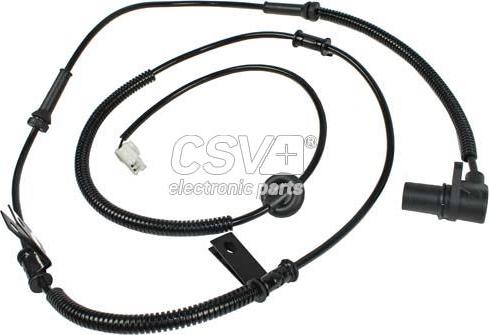 CSV electronic parts CSG9971 - Датчик ABS, частота вращения колеса autosila-amz.com