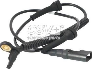CSV electronic parts CSG9599 - Датчик ABS, частота вращения колеса autosila-amz.com