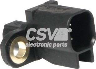 CSV electronic parts CSG9596 - Датчик ABS, частота вращения колеса autosila-amz.com