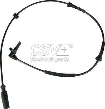 CSV electronic parts CSG9540C - Датчик ABS, частота вращения колеса autosila-amz.com