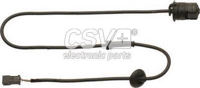 CSV electronic parts CSG9553 - Датчик ABS, частота вращения колеса autosila-amz.com