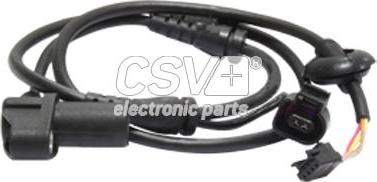 CSV electronic parts CSG9564 - Датчик ABS, частота вращения колеса autosila-amz.com