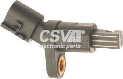 CSV electronic parts CSG9566 - Датчик ABS, частота вращения колеса autosila-amz.com