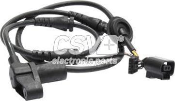 CSV electronic parts CSG9567 - Датчик ABS, частота вращения колеса autosila-amz.com