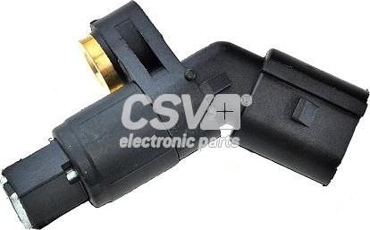 CSV electronic parts CSG9501 - Датчик ABS, частота вращения колеса autosila-amz.com